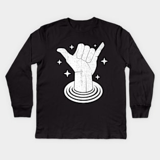 Shaka Kids Long Sleeve T-Shirt